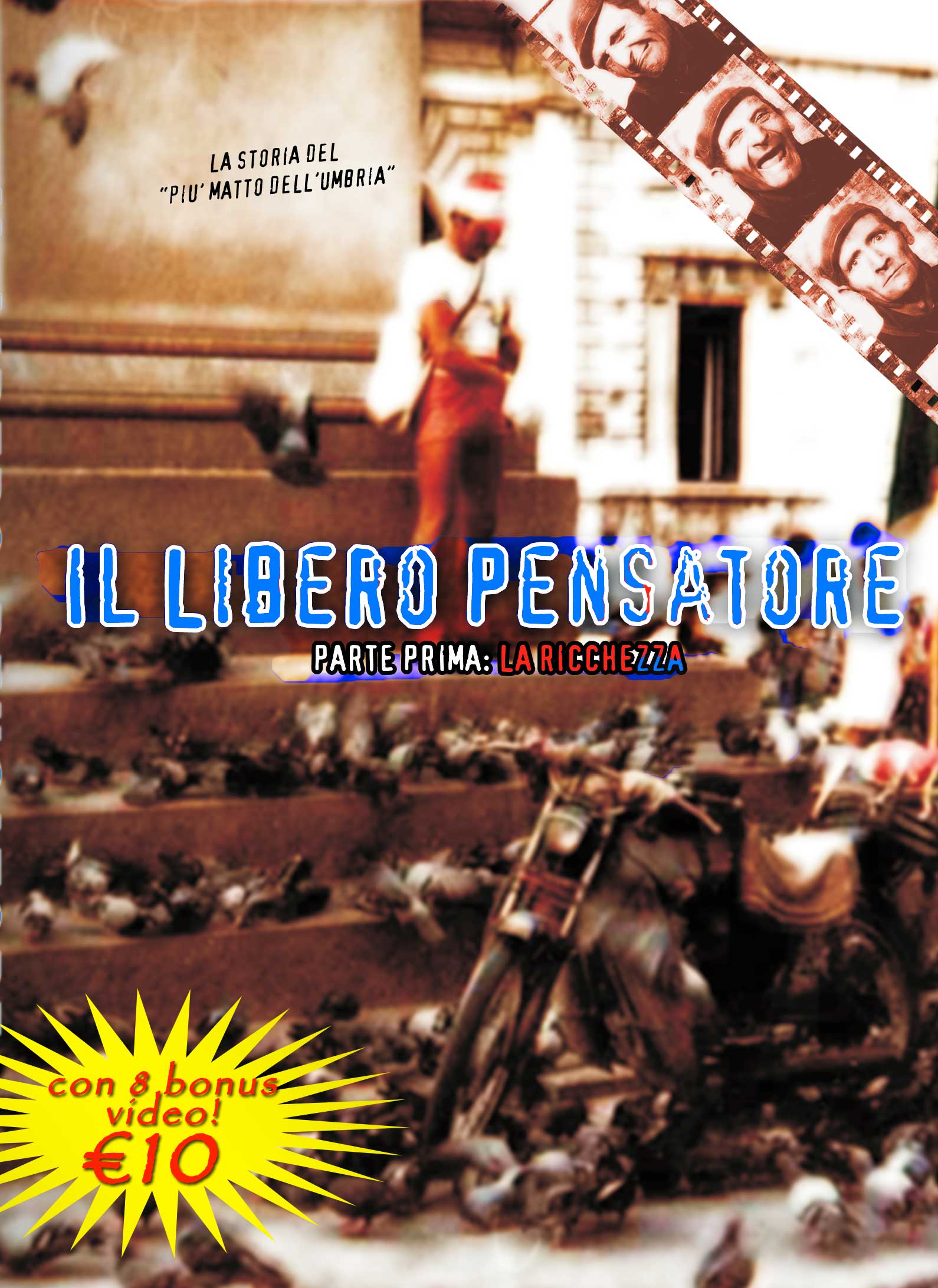Il Libero Pensatore (dvd)