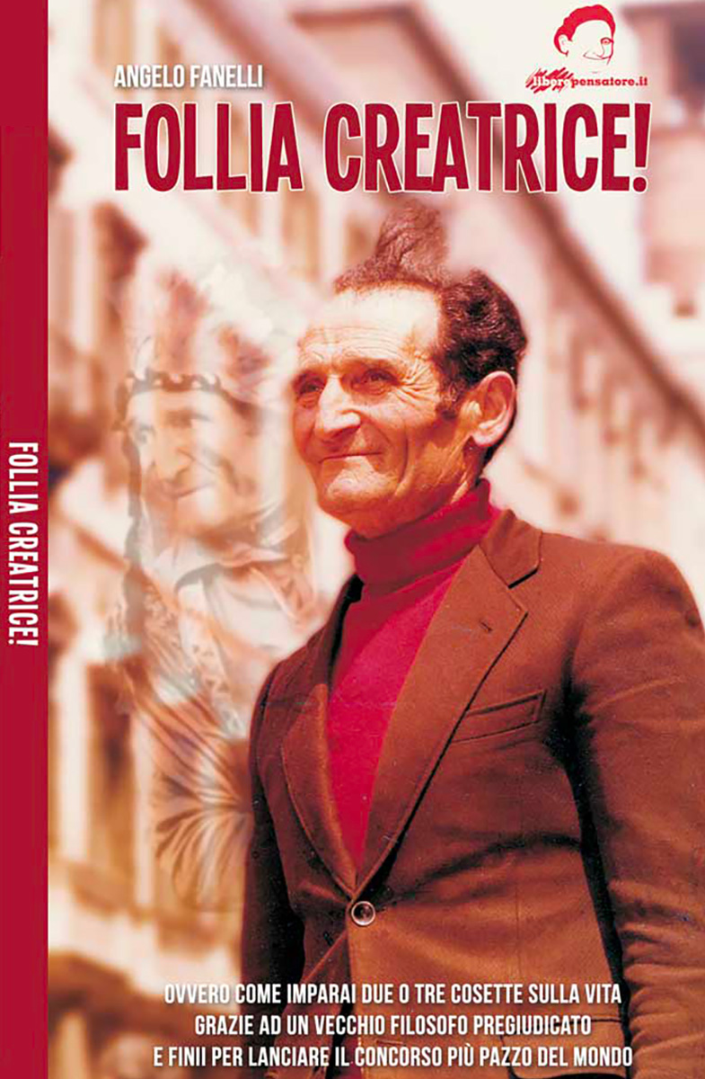 Follia Creatrice! - La copertina del libro